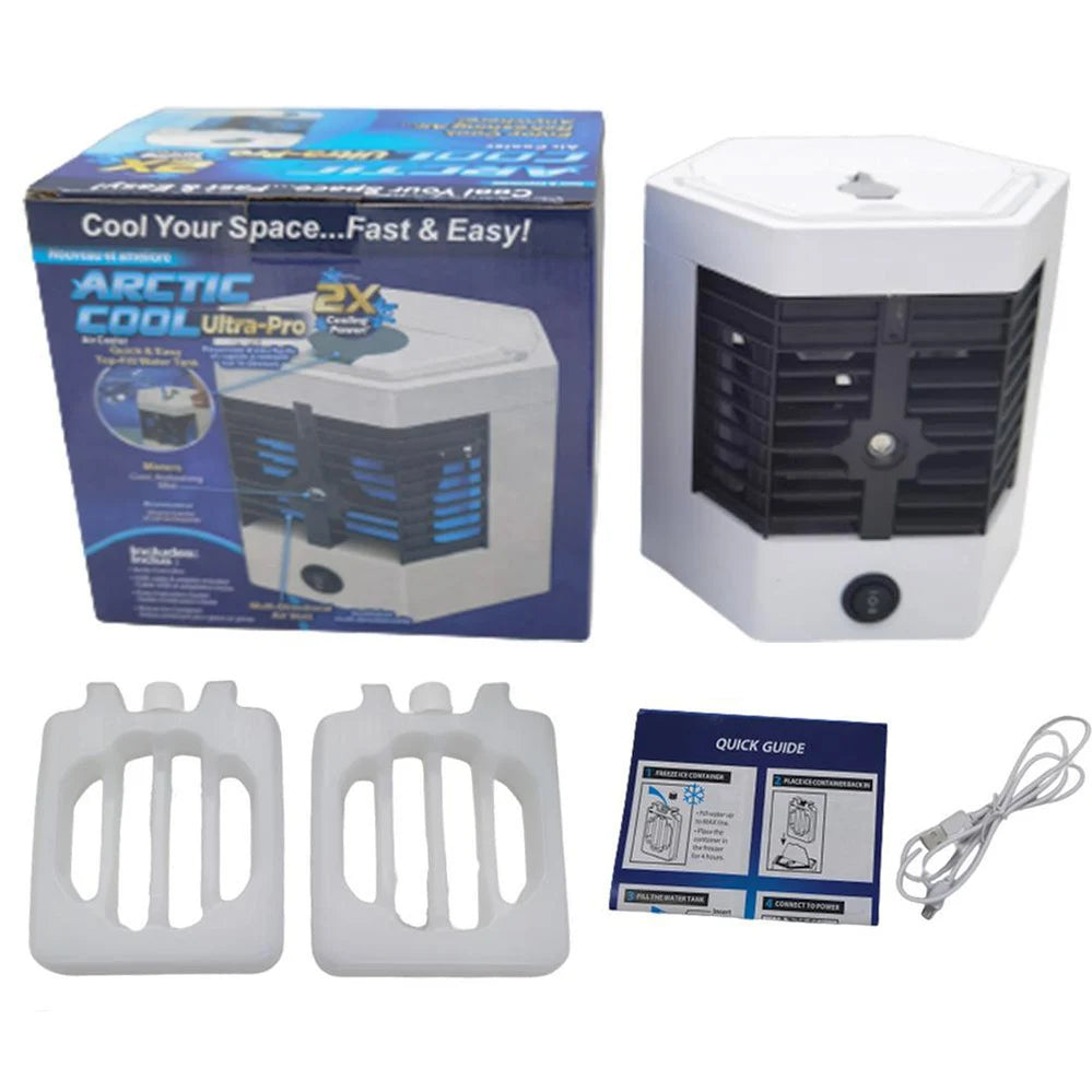 Mini Climatiseur Portable Arctic Air