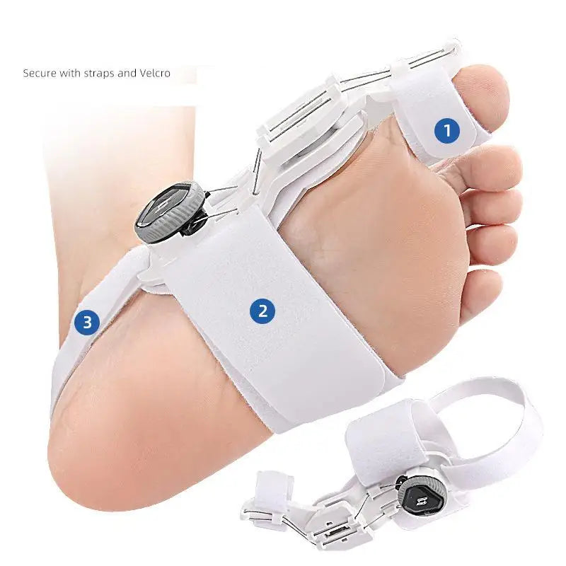 Correcteur d’Hallux Valgus Réglable