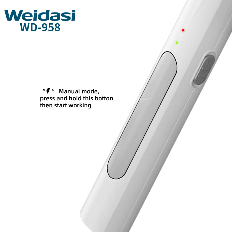 Raquette Anti-Moustiques Rechargeable WD-958