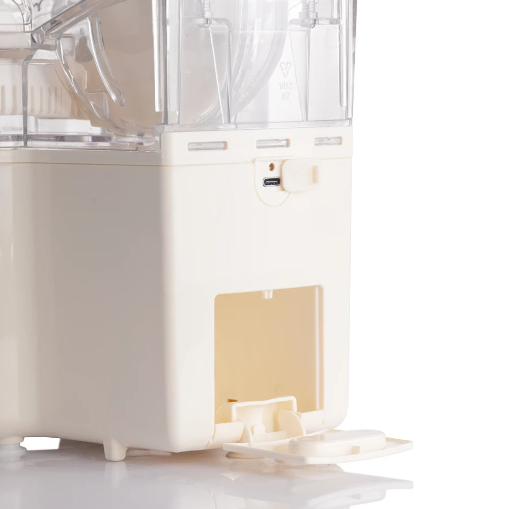 Presse-Agrumes Électrique RAF R-633 – Extracteur de Jus Portable 300ml pour Orange et Citron
