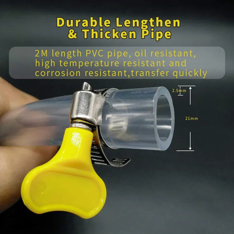 Pompe - Transfert de liquide efficace