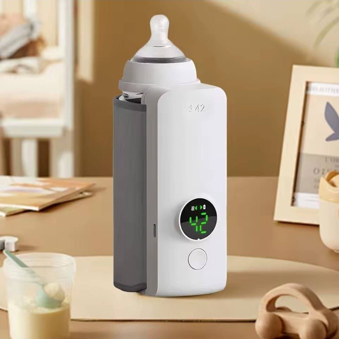 Chauffe-biberon Portable Intelligent