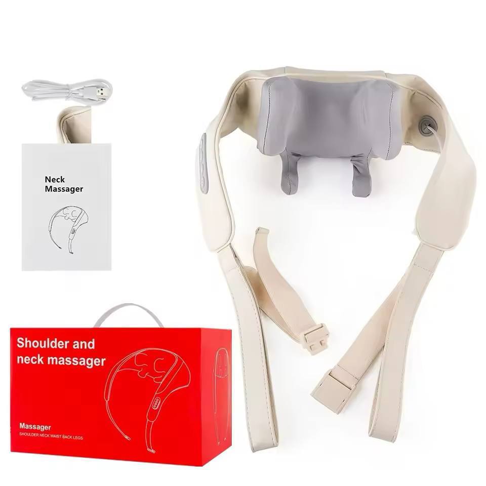 Appareil de massage cervical & épaules