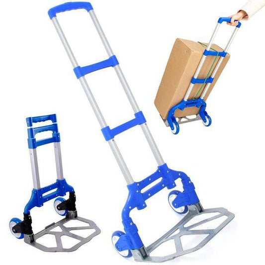 Chariot de Courses Pliable