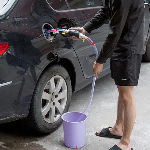 Pompe - Transfert de liquide efficace