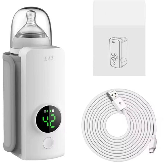 Chauffe-biberon Portable Intelligent