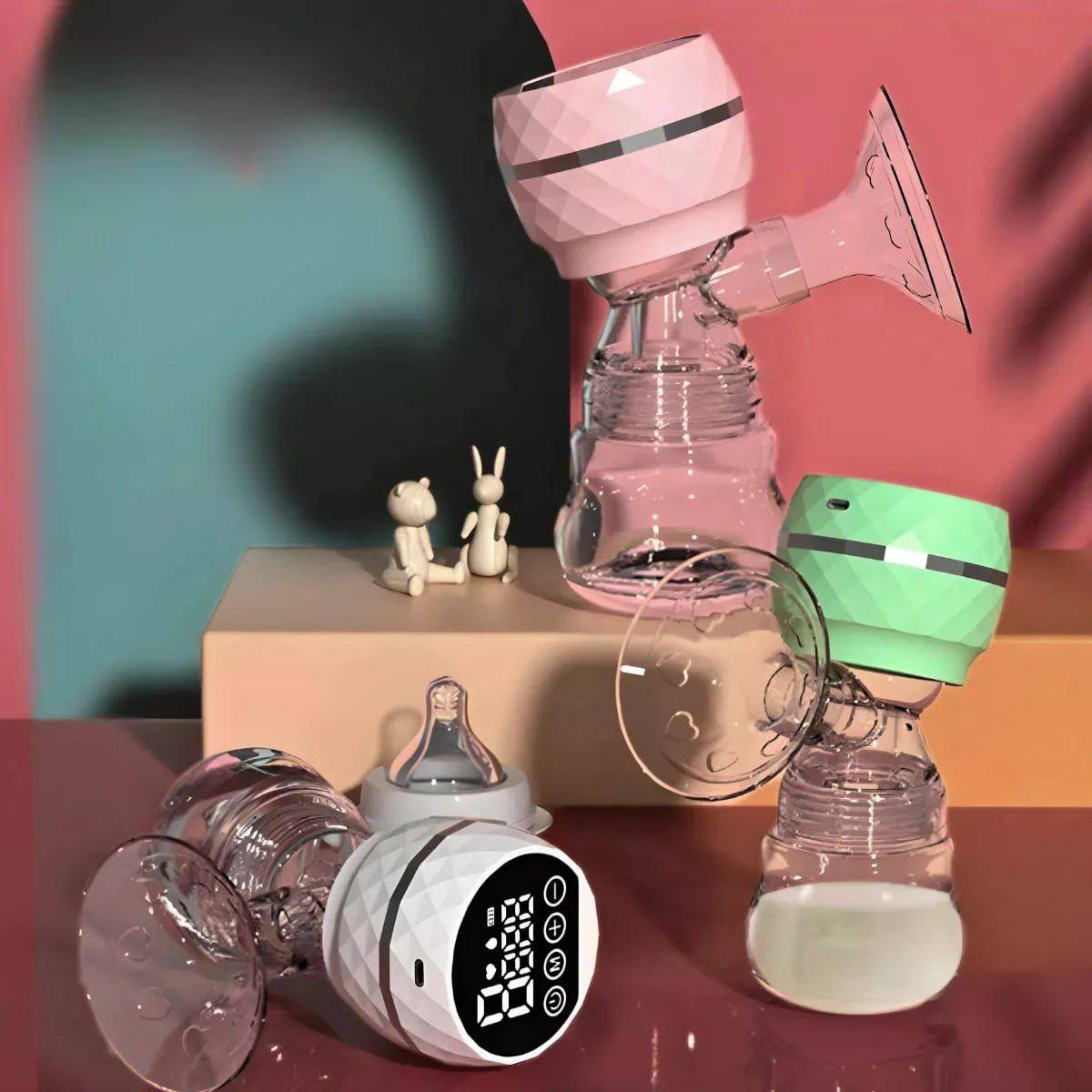 Tire-lait Électrique Silencieux