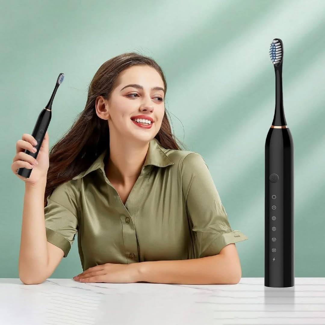 Brosse à dents électrique sonique rechargeable X3