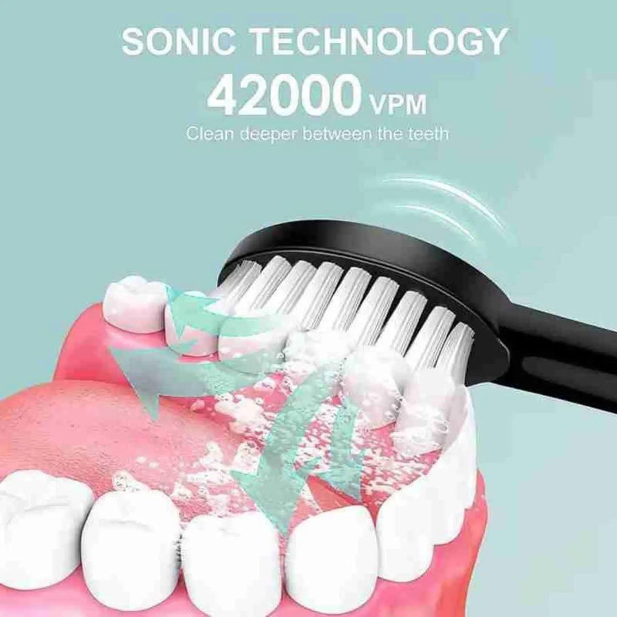 Brosse à dents électrique sonique rechargeable X3