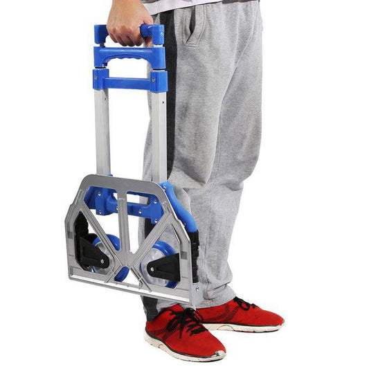 Chariot de Courses Pliable