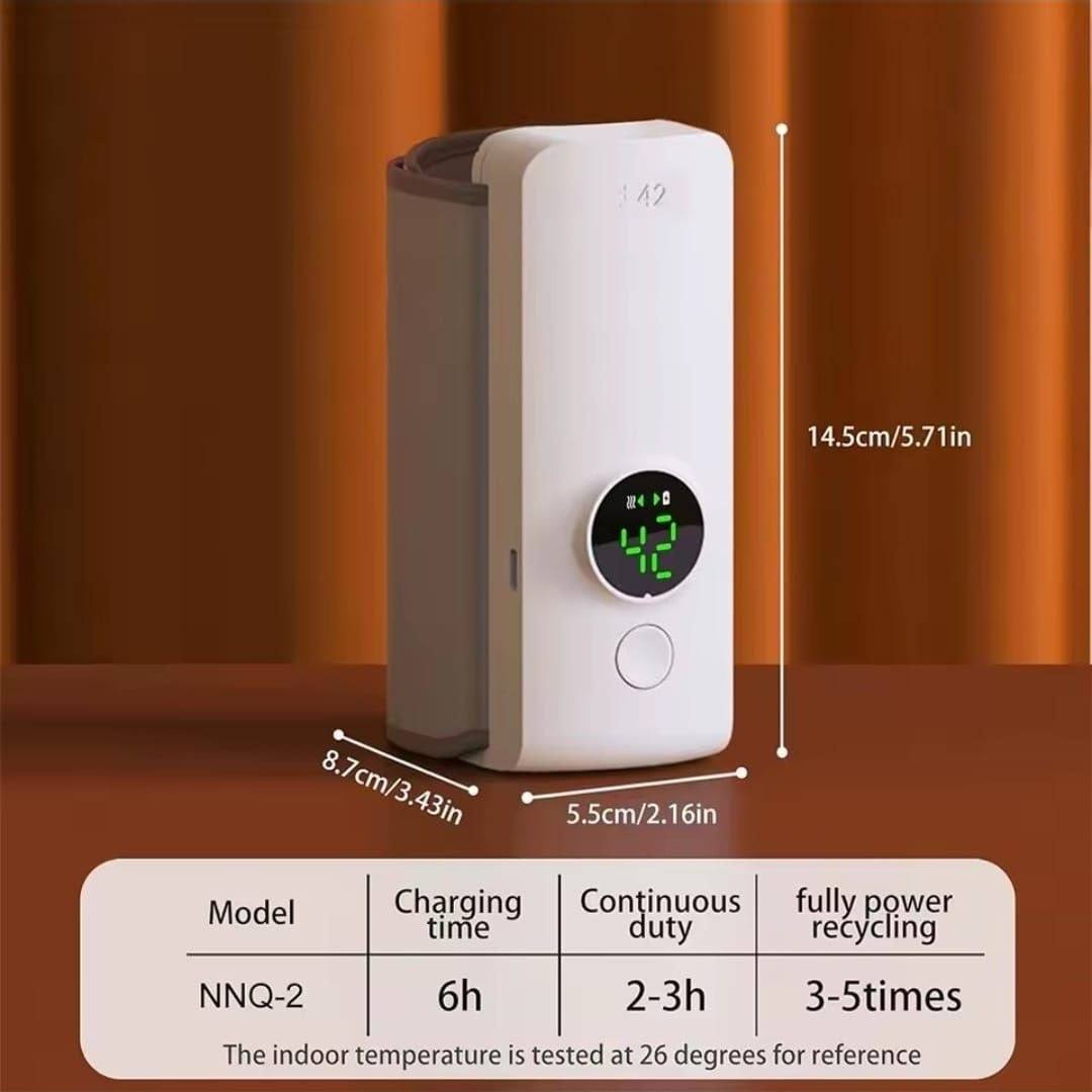 Chauffe-biberon Portable Intelligent