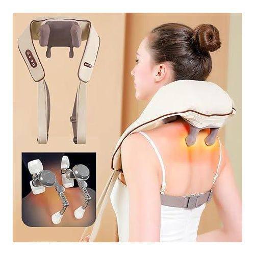 Appareil de massage cervical & épaules