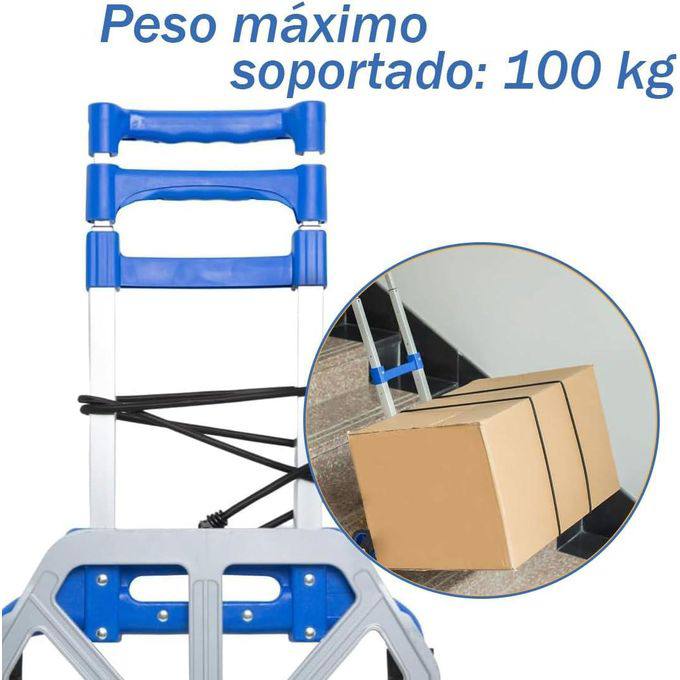 Chariot de Courses Pliable