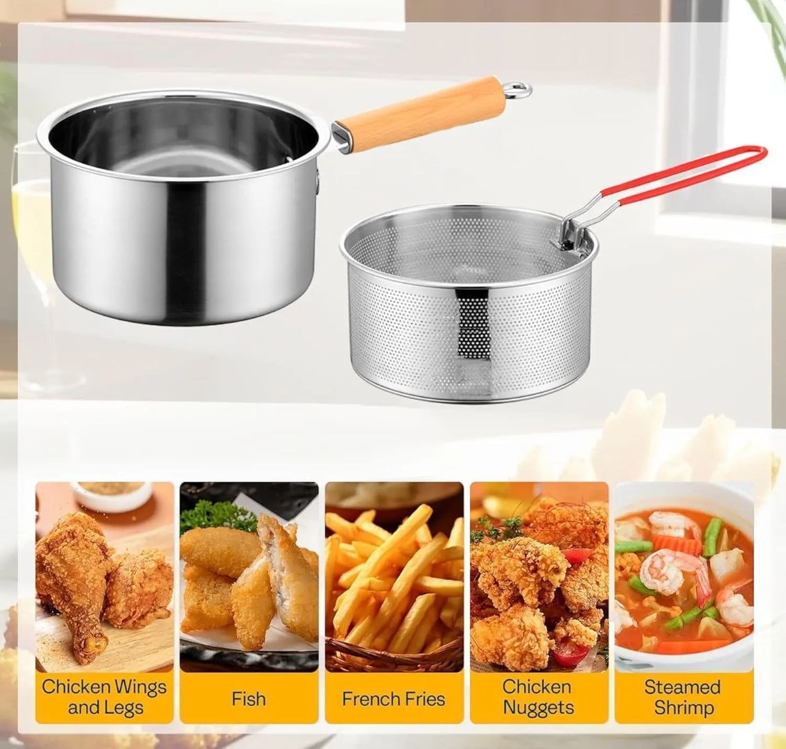 Batterie de Cuisine Granite Antiadhésive – Élégance et Performance pour Votre Cuisine