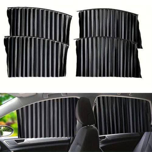 Rideaux Magnétiques Pare-Soleil pour Voiture