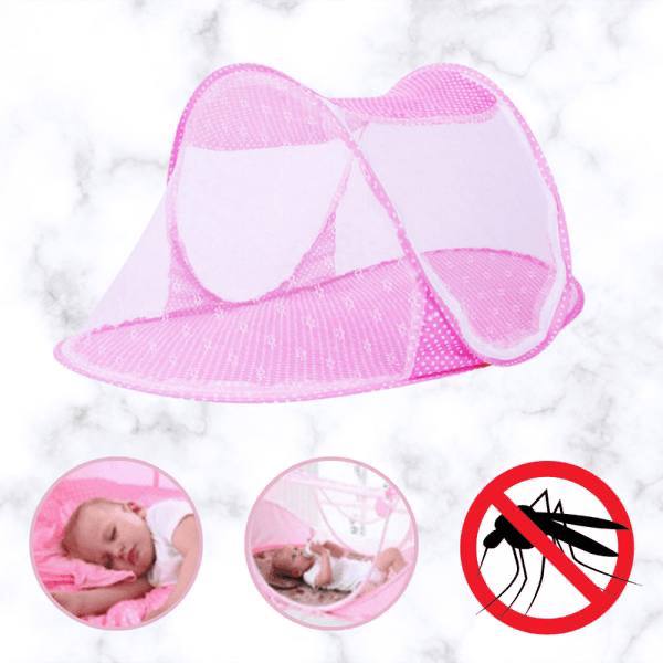 Moustiquaire Bébé Pliable