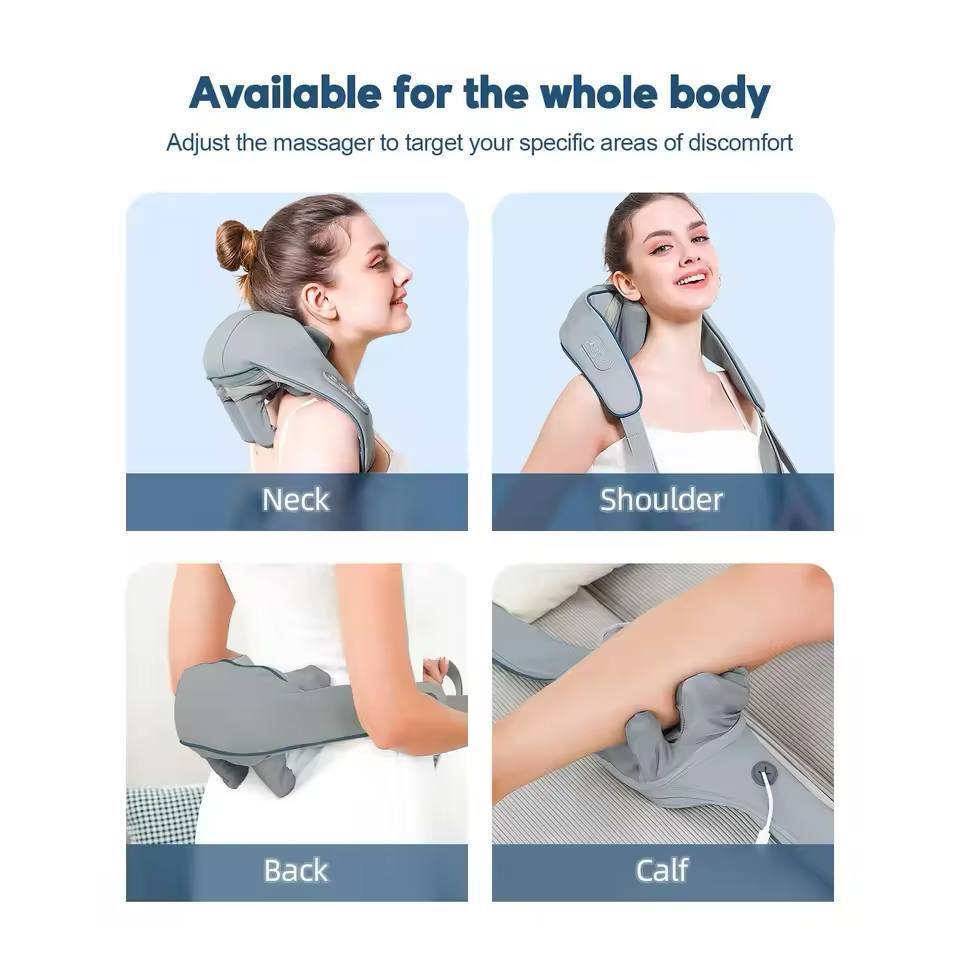 Appareil de massage cervical & épaules
