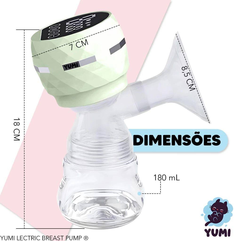 Tire-lait Électrique Silencieux