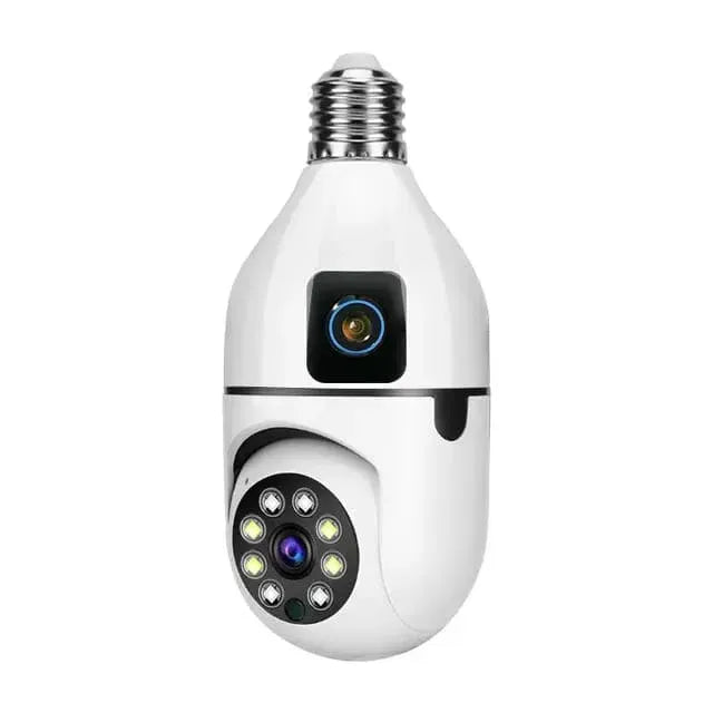 Caméra de Surveillance WiFi V380 Pro 360° – Sécurité Intelligente Jour & Nuit