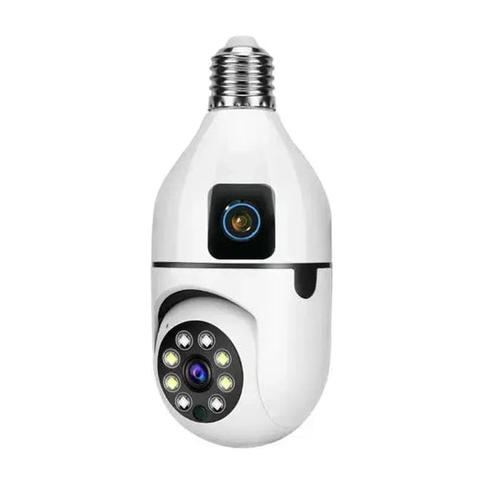 Caméra de Surveillance WiFi V380 Pro 360° – Sécurité Intelligente Jour & Nuit