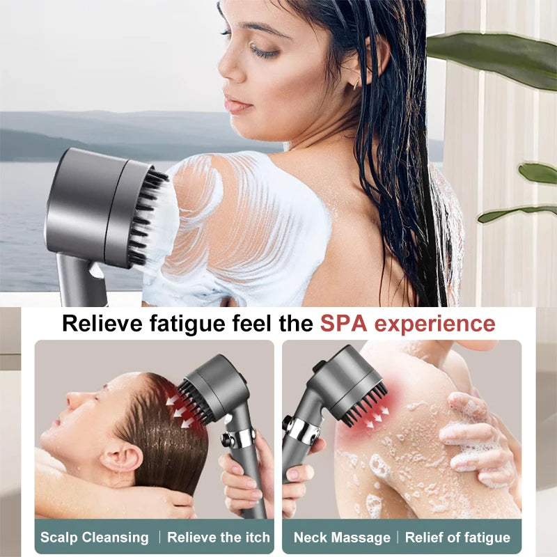 X10MARKET – Douchette de Massage Relaxante et Économique