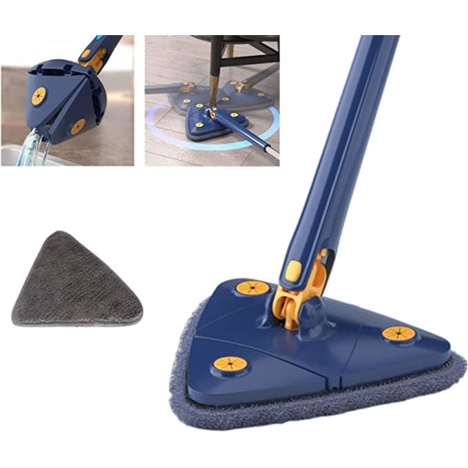 X10-Vadrouille Triangulaire Rotative
